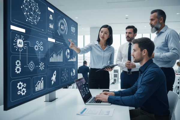 Smart AI Agent Solutions