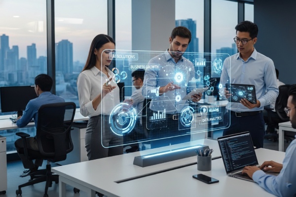 Smart AI Solutions