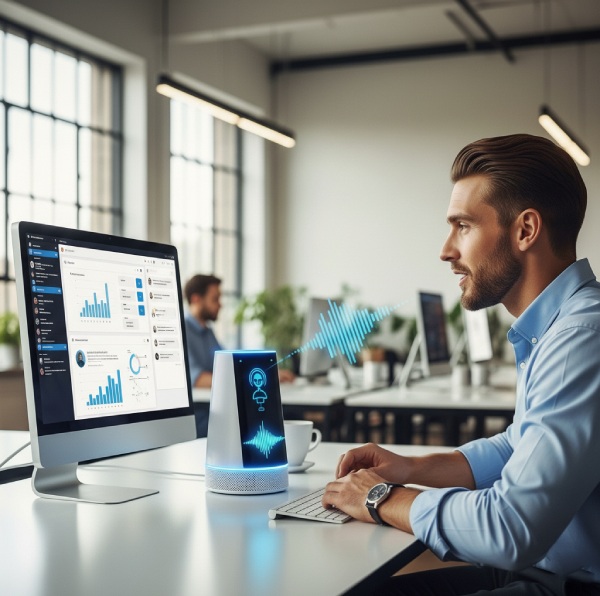 AI Voice Agent solution