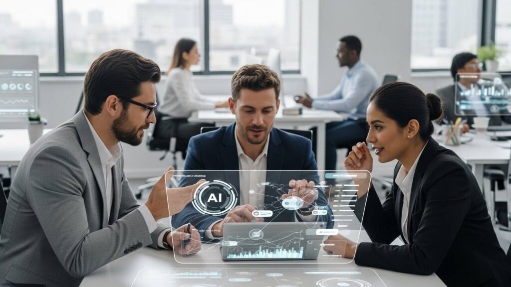 Custom AI Agents for Modern Businesses