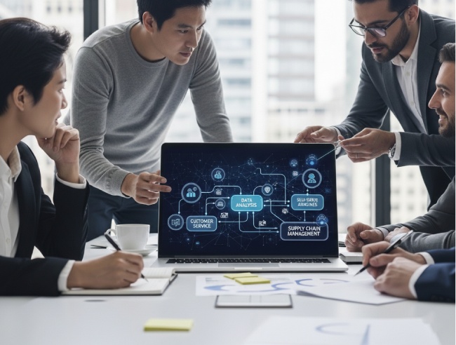 Enhance Productivity Using AI