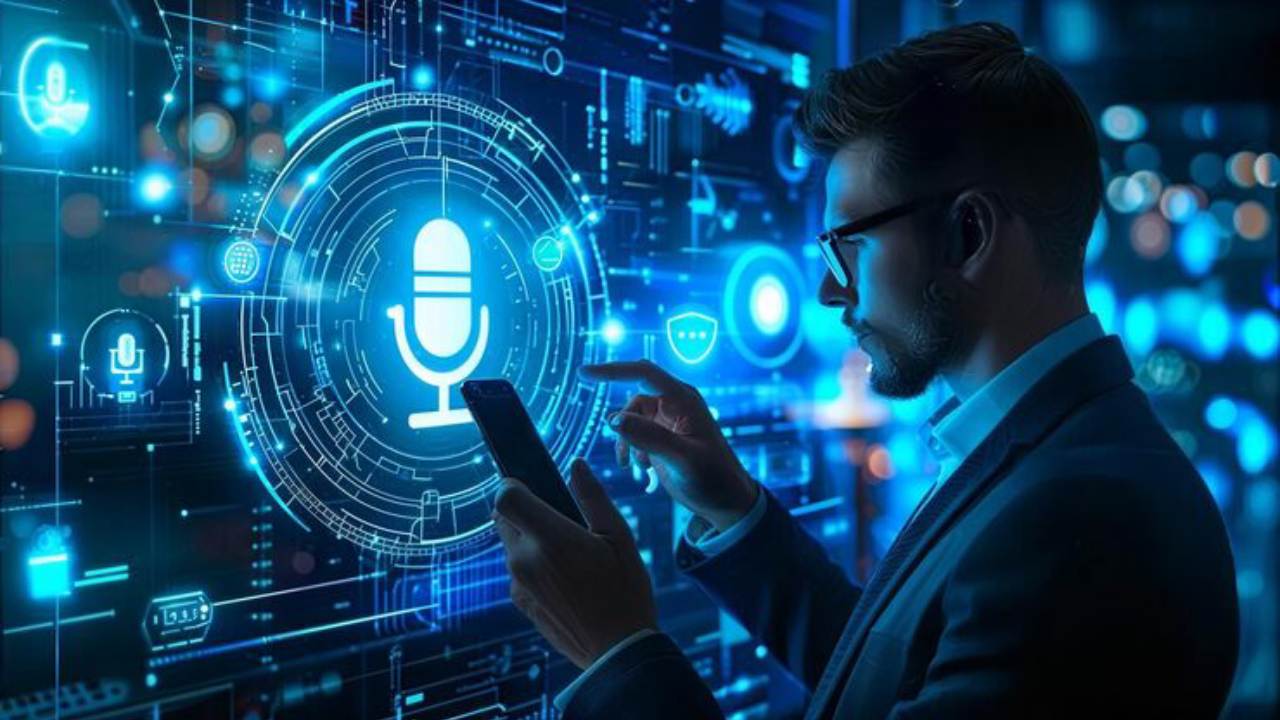smart AI voice agent solutions